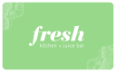 Fresh Kitchens Gift Card